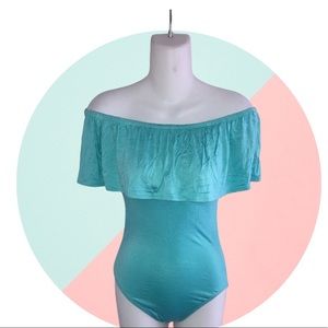 Brand New Turquoise Leotards‼️